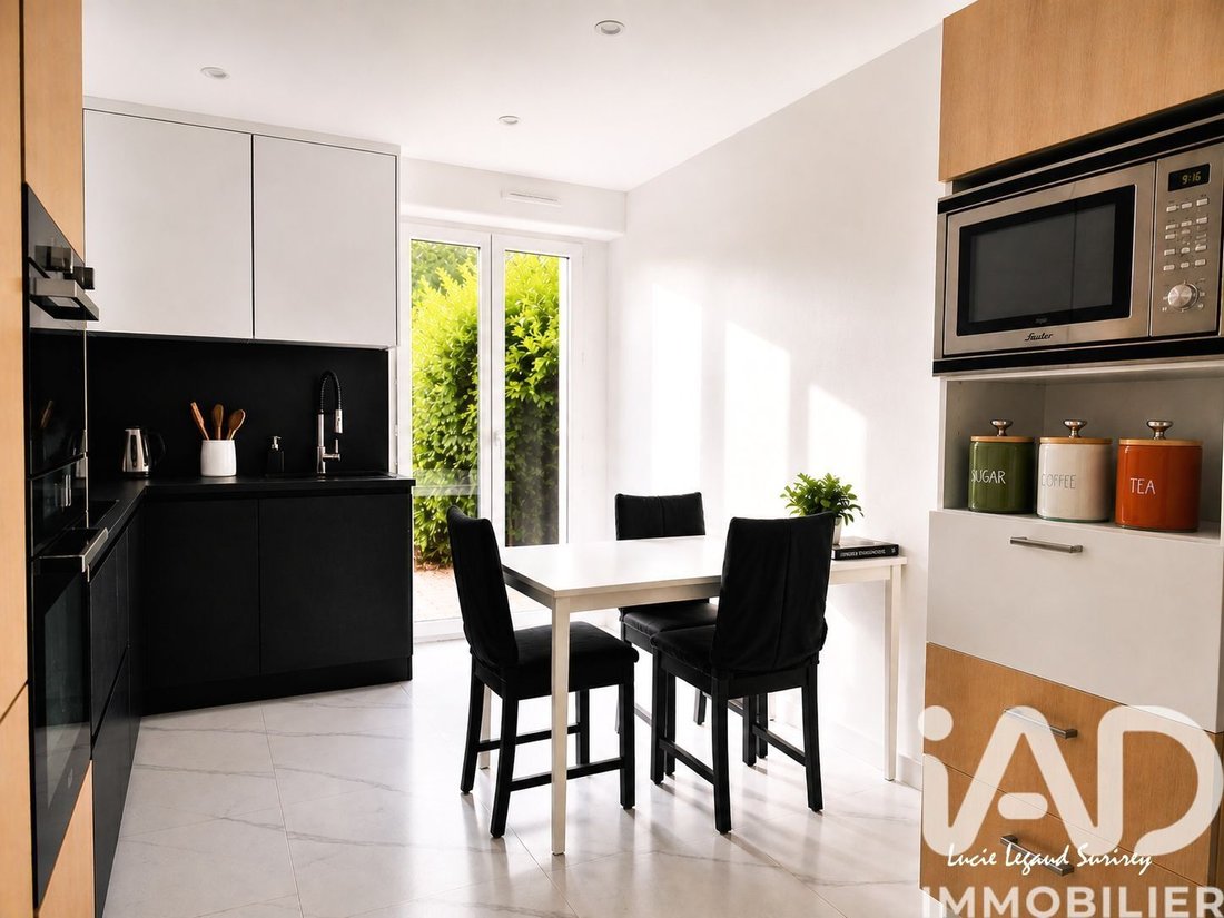 Apartment in Péreire, Saint-Germain-en-Laye, France 5 - 18076872