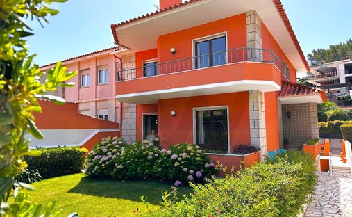 Casa en Cascais y Estoril, Distrito de Lisboa, Portugal 1