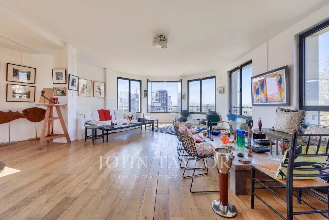 Apartment in Porte Dauphine, Paris 16e Arrondissement, Paris 2 - 18073285