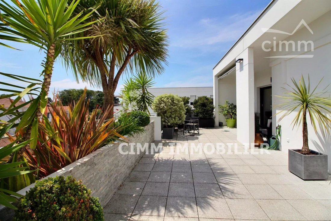 Apartment in Anglet, Nouvelle-Aquitaine, France 3 - 18076809
