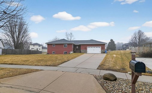 House in Oregon, Wisconsin, United States 1
