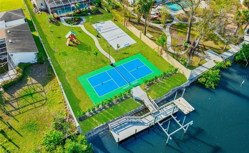 Maison à Tampa, Floride, États-Unis 1