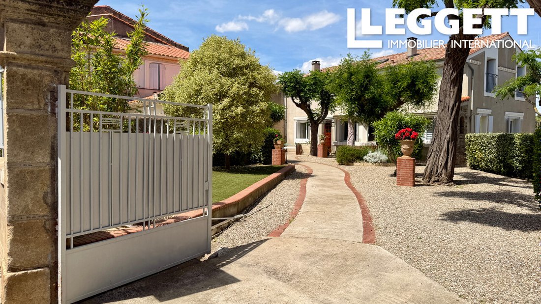 House in Saint-Marcel-sur-Aude, Occitania, France 1 - 18076855