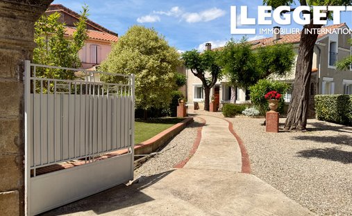 House in Saint-Marcel-sur-Aude, Occitania, France 1