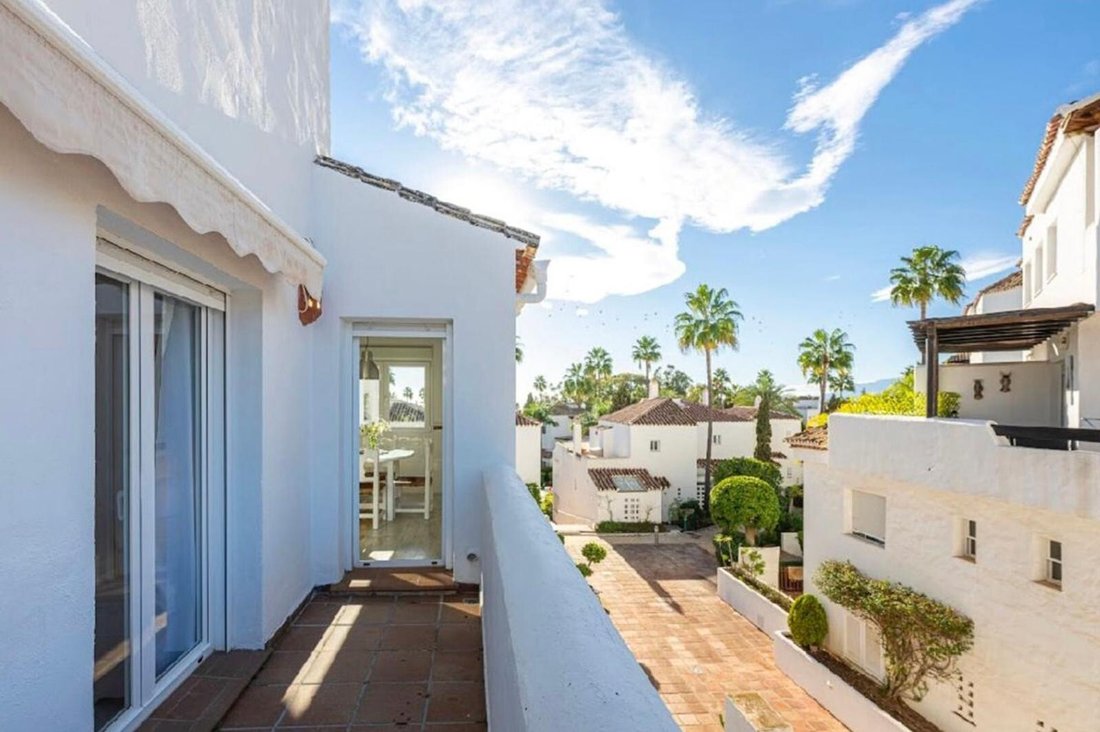 Apartment in Elviria-Cabopino, Marbella, Spain 4 - 18071668