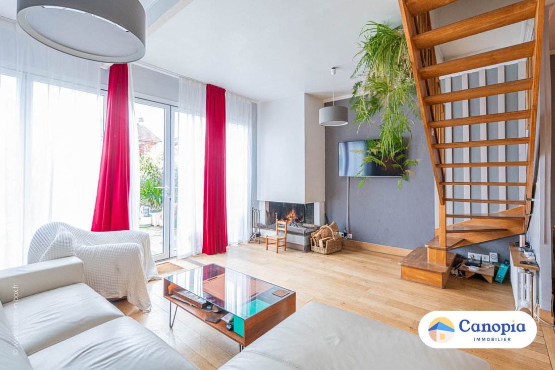 House in Jules Ferry, Arcueil, France 2 - 12843212