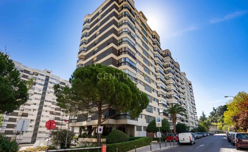 Apartamento en Alges, Linda-a-Velha y Cruz Quebrada-Dafundo, Distrito de Lisboa, Portugal 1