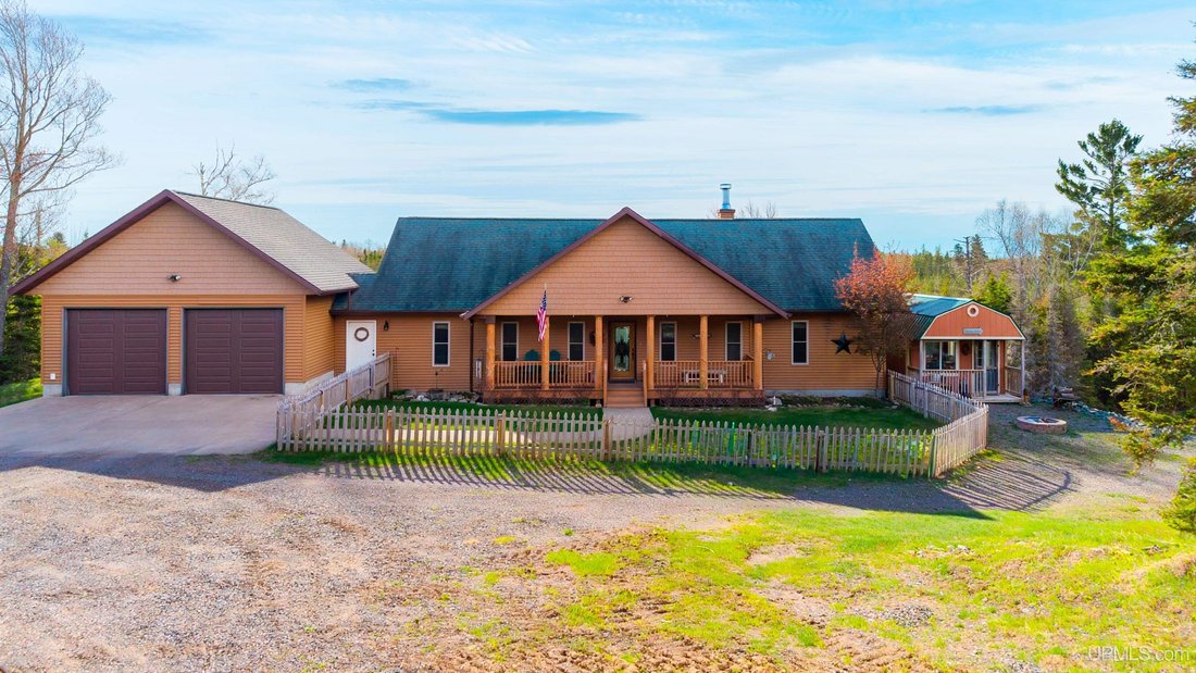 House in Michigamme Township, Michigan, United States 2 - 18072654