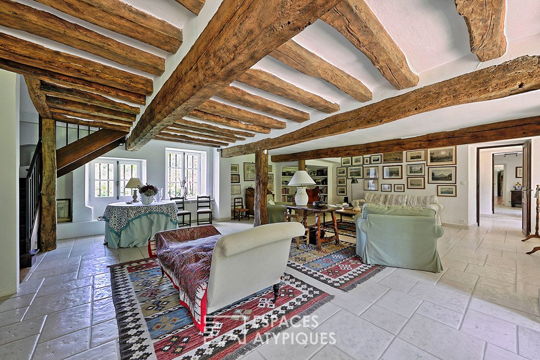Villa in Saint-Denis-les-Rebais, Ile-de-France, France 4 - 18077131