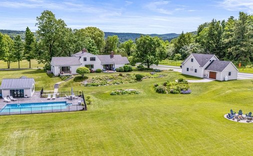 House in South Burlington, Vermont, United States 1