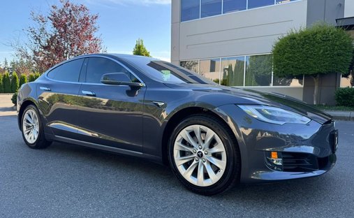 2018 Tesla Model S 100D Sedan 4D in Bellevue, WA, United States 1