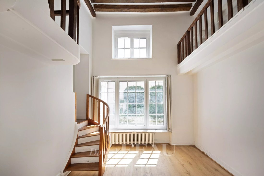 Appartement à Saint Thomas d'Aquin, Paris 7e Arrondissement, Paris 1 - 18073111
