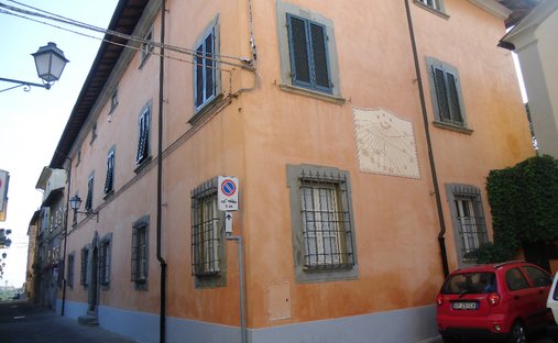 House in Montecalvoli, Tuscany, Italy 1