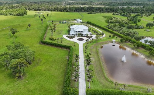 House in Indiantown, Florida, United States 1