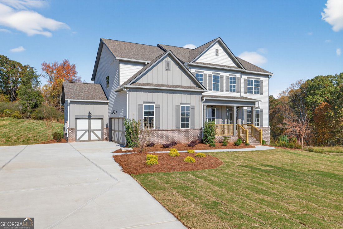 House in Gainesville, Georgia, United States 4 - 18071969