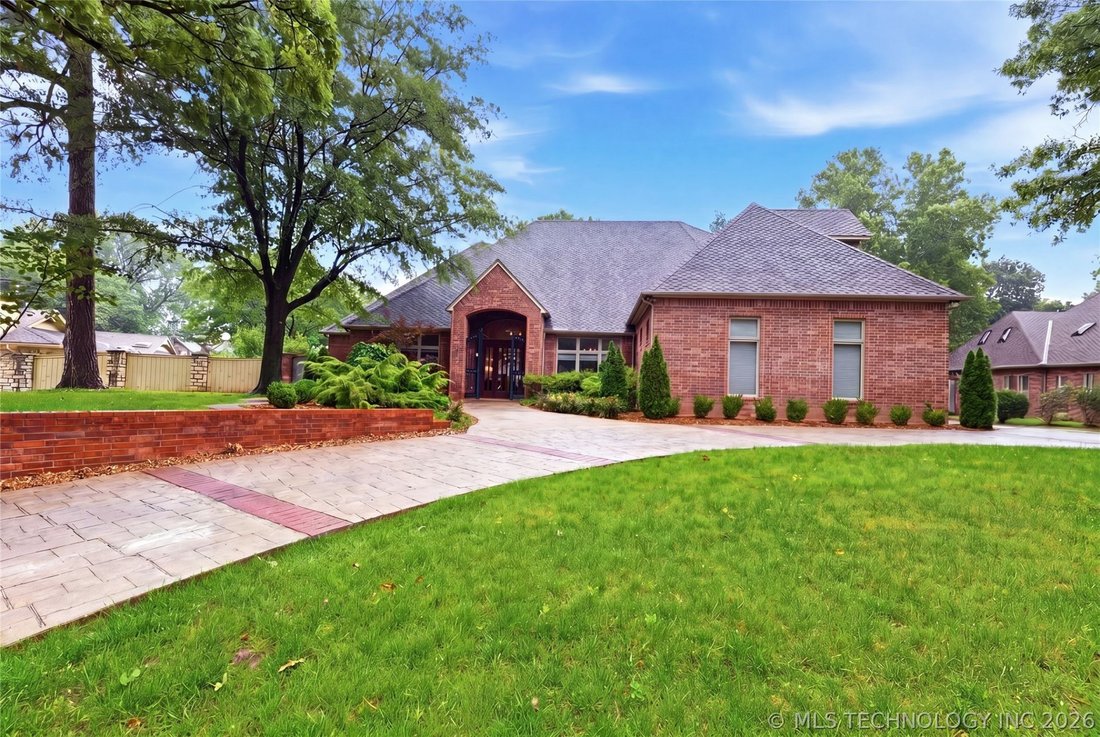 House in Tulsa, Oklahoma, United States 1 - 18077764