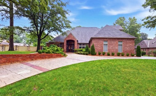 House in Tulsa, Oklahoma, United States 1