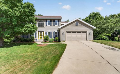 House in Madison, Wisconsin, United States 1
