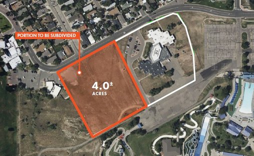 Terreno a Thornton, Colorado, Stati Uniti 1