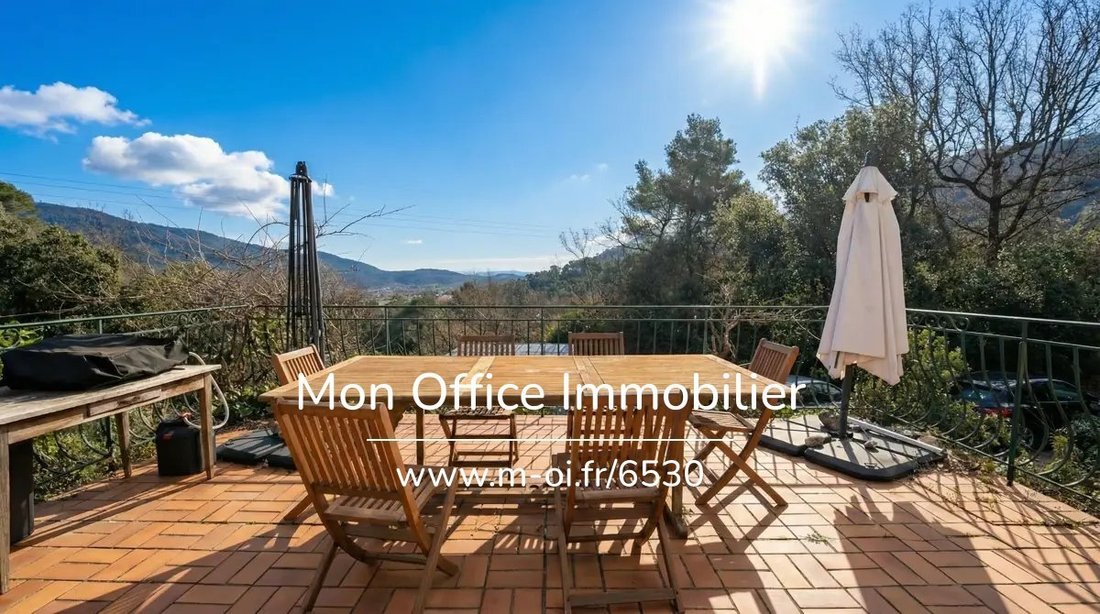 Maison à Signes, Provence-Alpes-Côte d'Azur, France 4 - 18078576