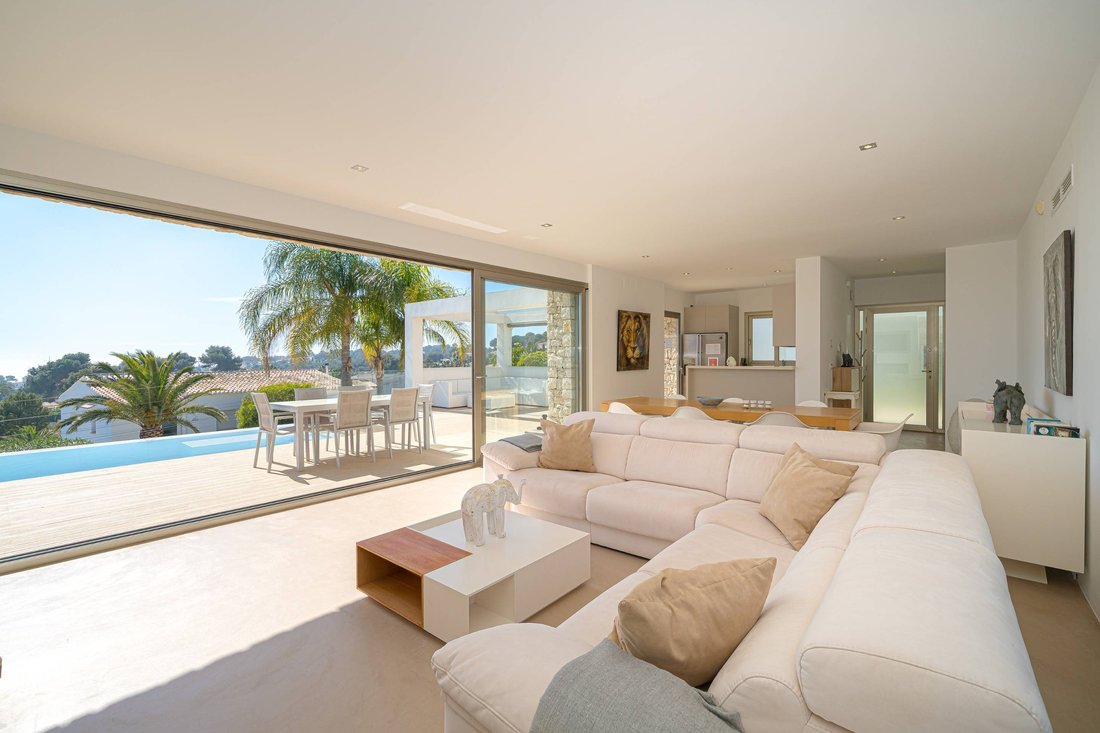 Villa in Xabia / Javea, Valencian Community, Spain 3 - 18071681