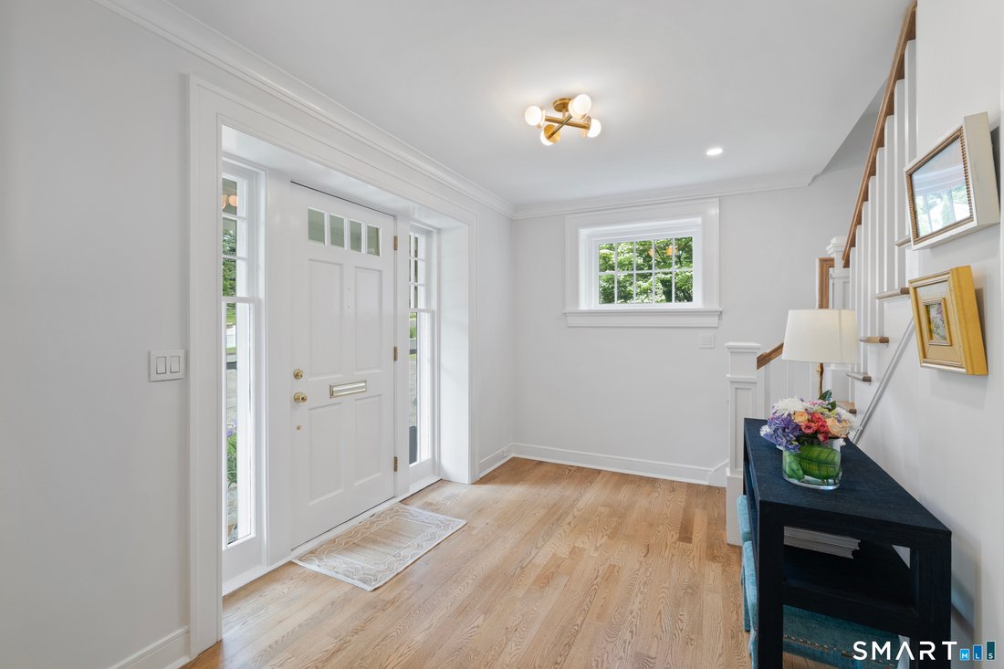 Maison à New Canaan, Connecticut, États-Unis 4 - 18078232