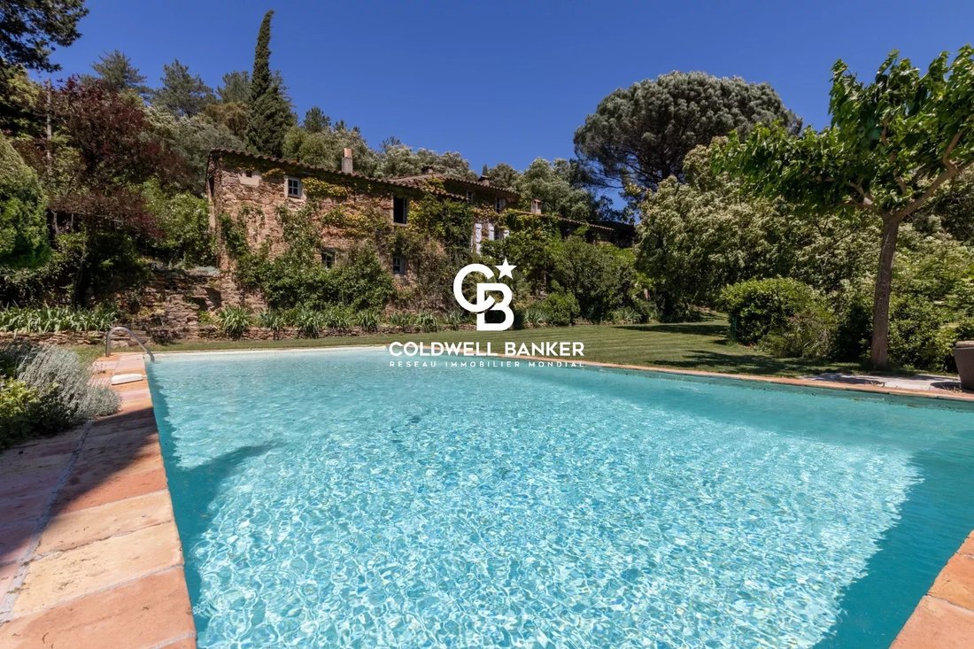House in La Garde-Freinet, Provence-Alpes-Côte d'Azur, France 2 - 18073317