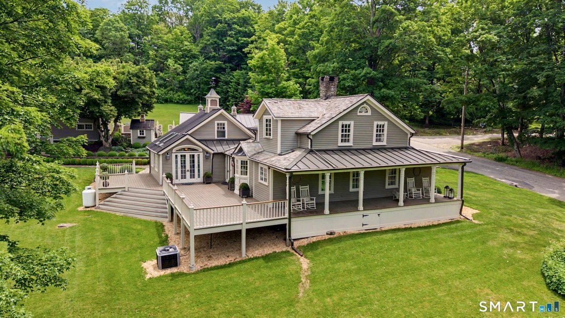 House in Sherman, Connecticut, United States 1 - 17096351