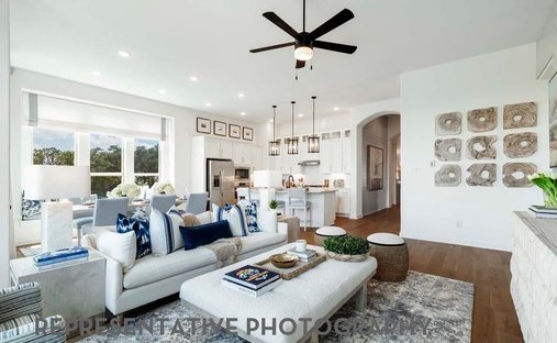 House in Montgomery, Texas, United States 1