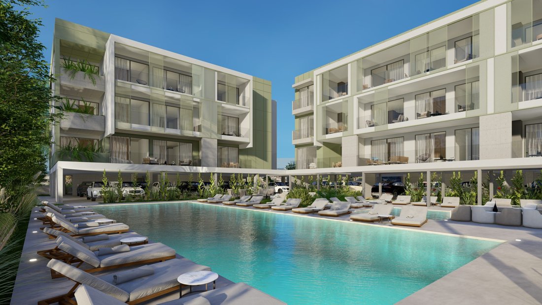 Penthouse en Pafos, Distrito de Pafos, Chipre 4 - 18076991