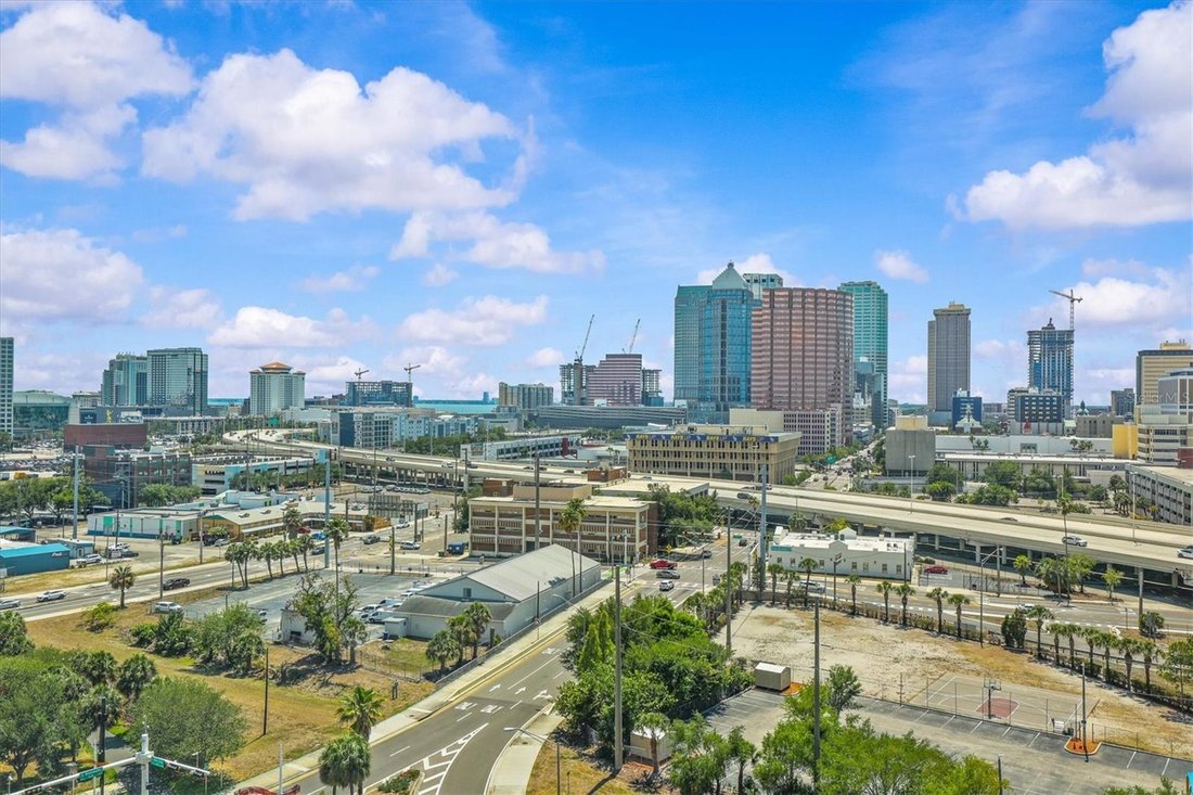 Appartement à Tampa, Floride, États-Unis 1 - 18071753
