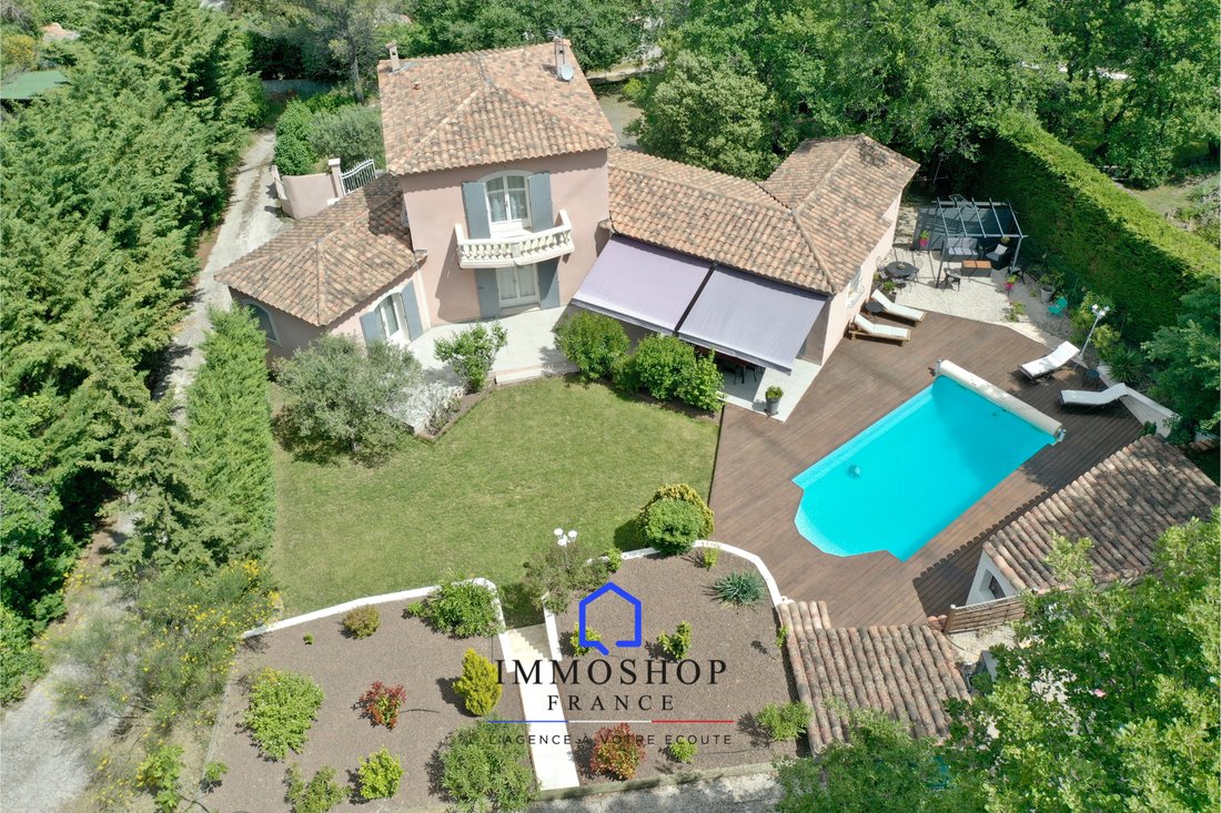 House in Hameau, Simiane-Collongue, France 4 - 16992690