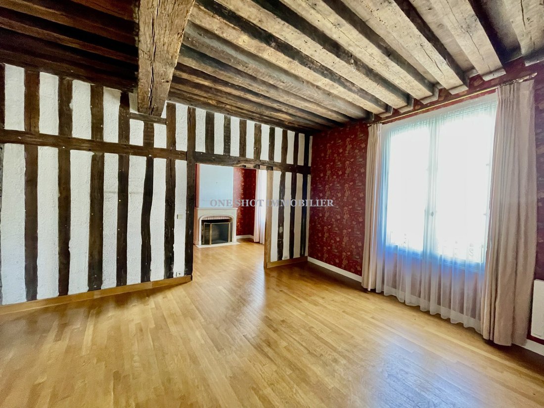 House in Bourgogne-Pasteur, Orleans, France 3 - 18078037