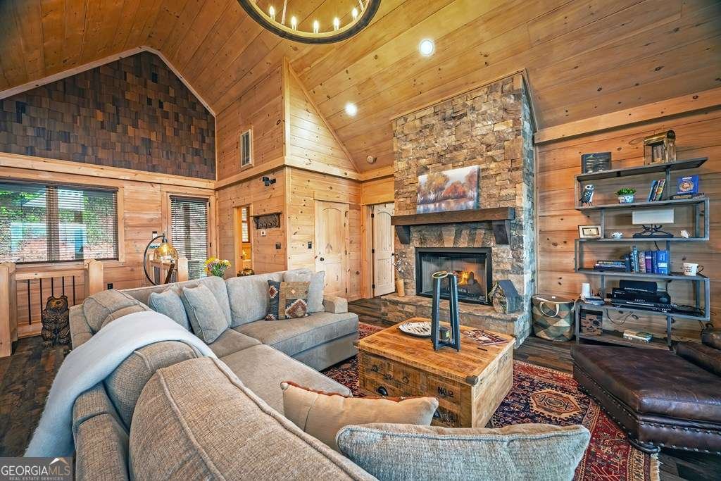 House in Mineral Bluff, Georgia, United States 5 - 18076730