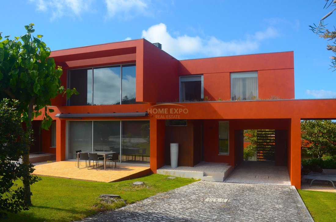 Villa in Vau, Leiria District, Portugal 1 - 17949832