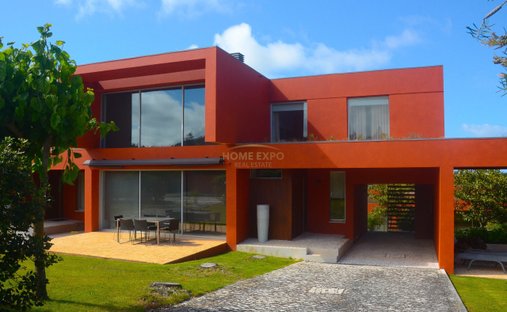 Villa in Vau, Leiria District, Portugal 1