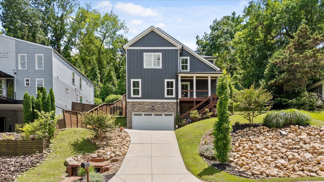 House in Chattanooga, Tennessee, United States 1 - 18076065