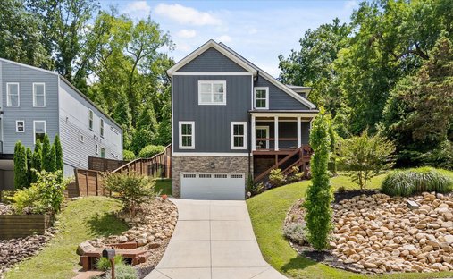 Casa a Chattanooga, Tennessee, Stati Uniti 1