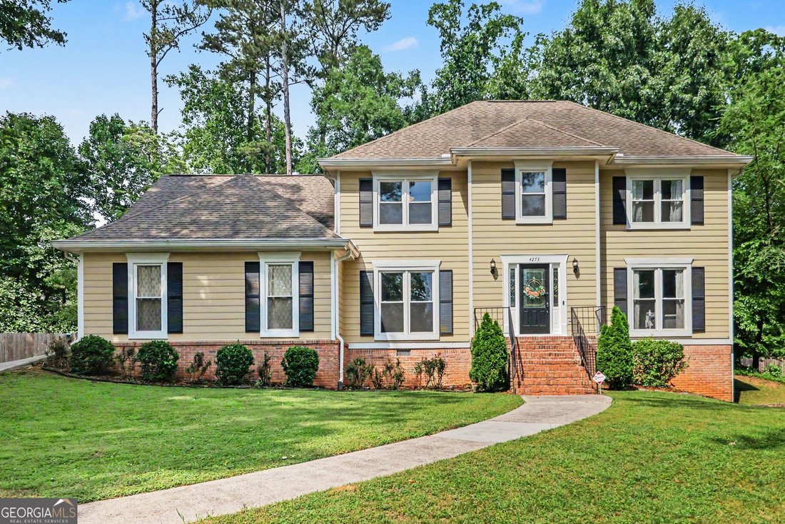 House in Peachtree Corners, Georgia, United States 2 - 18075202