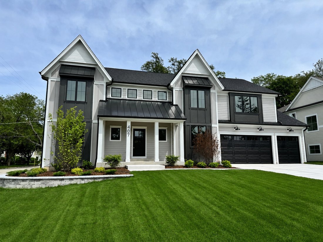 House in Arlington Heights, Illinois, United States 1 - 18072428