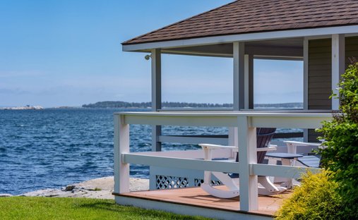 House in Saint George, Maine, United States 1