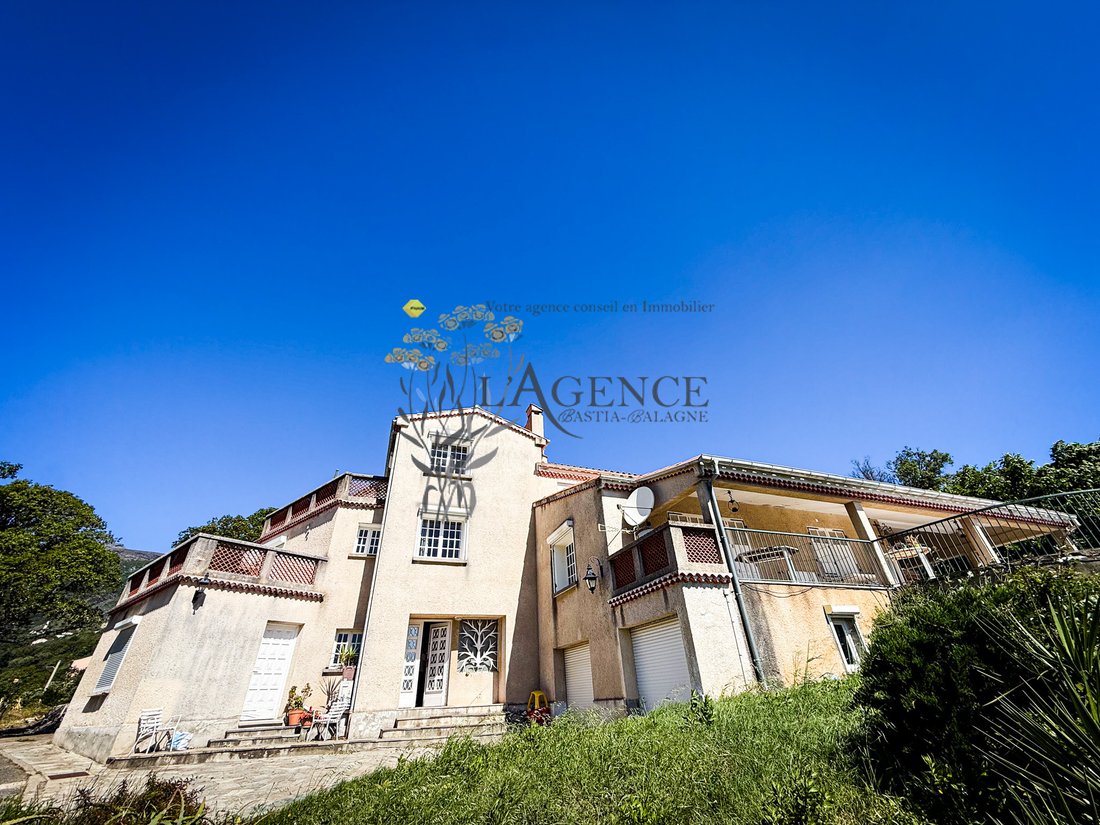 House in Santa-Maria-di-Lota, Corsica, France 2 - 18060569