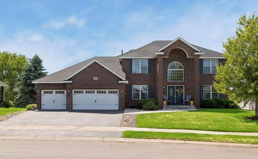 Maison à Apple Valley, Minnesota, États-Unis 1