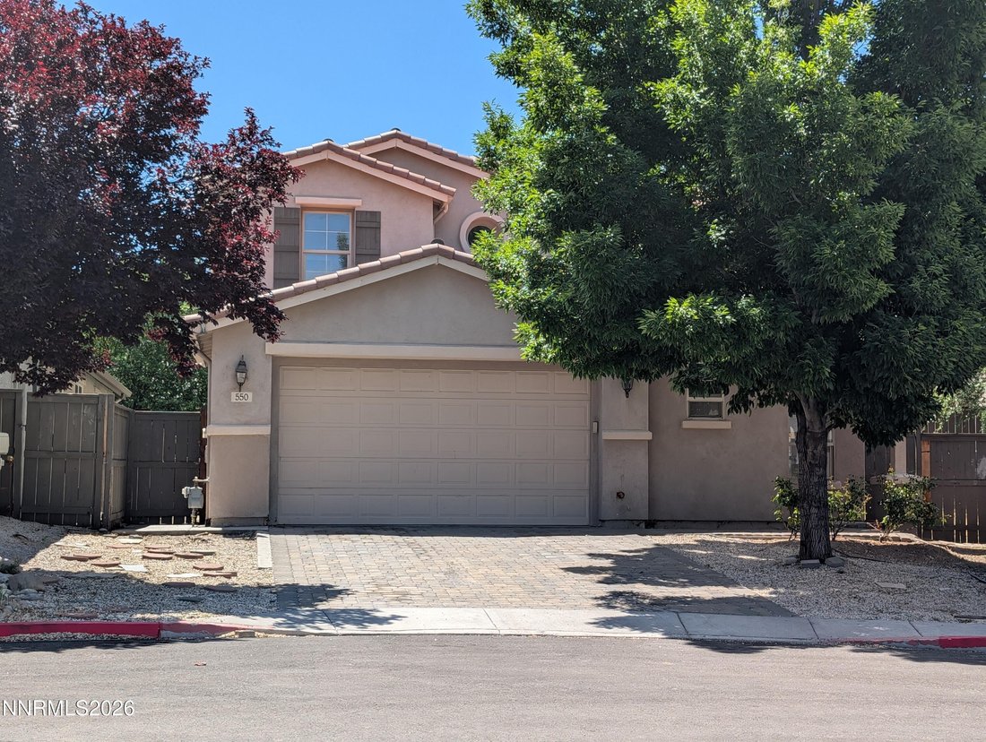 House in Reno, Nevada, United States 1 - 18074488