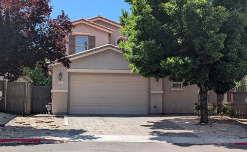 House in Reno, Nevada, United States 1