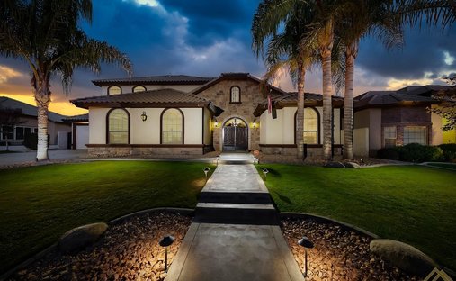 House in Bakersfield, California, United States 1