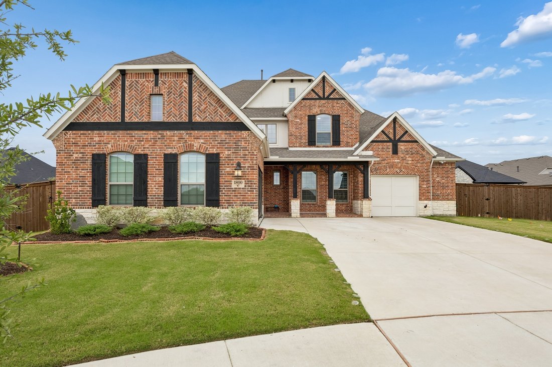 House in Mansfield, Texas, United States 1 - 18072990