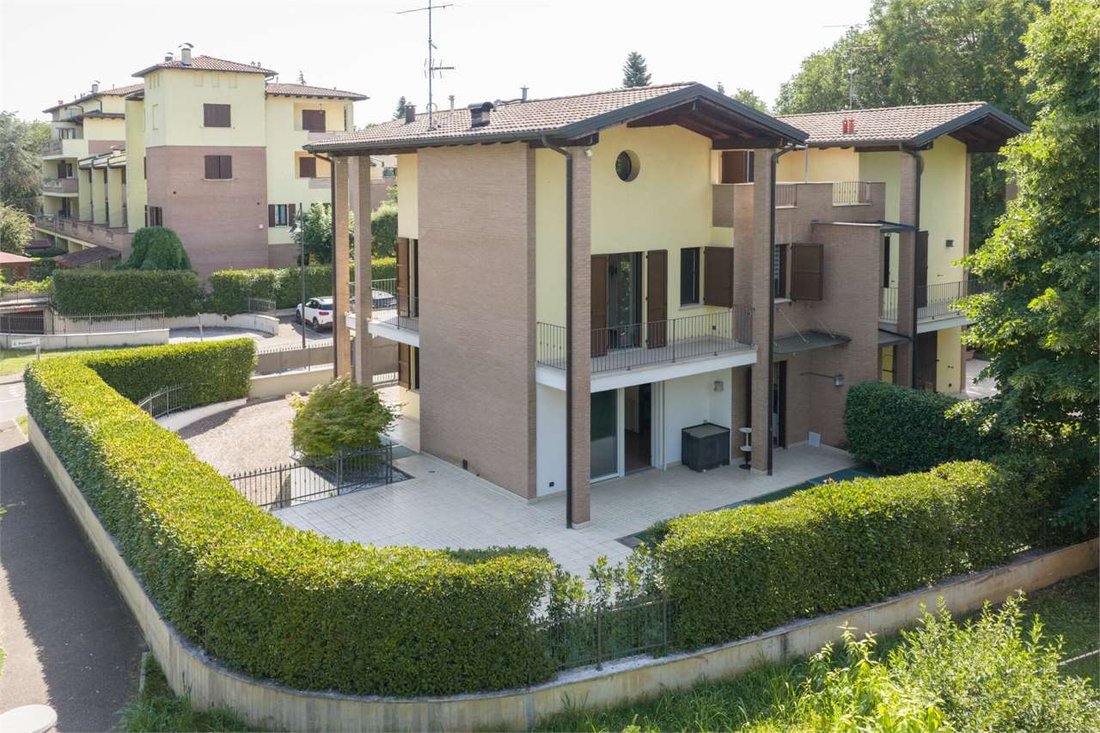 Villa in Spilamberto, Emilia-Romagna, Italy 3 - 18078630