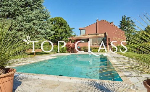 Villa à Basiglio, Lombardie, Italie 1