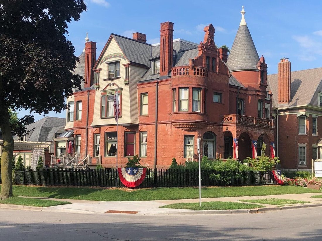 House in Milwaukee, Wisconsin, United States 4 - 17879200